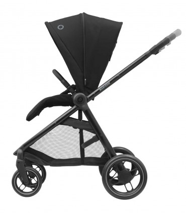 کالسکه مسافرتی مکسی کوزی مدل استریت پلاس رنگ مشکی