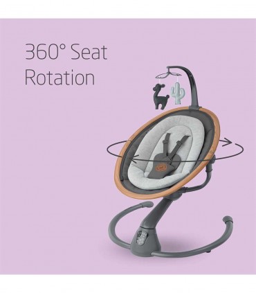 نی نی لای لای و تاب برقی نوزاد مکسی کوزی مدل کاسیا