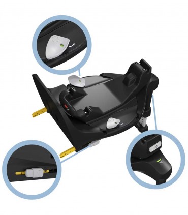 بیس ایزوفیکس صندلی ماشین مکسی کوزی فاملی فیکس 360 پرو