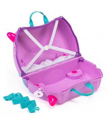 چمدان کودک 3 کاره گربه ترانکی Trunki Cassie Cat