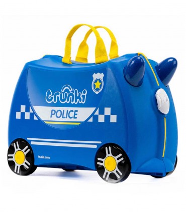 چمدان کودک 3 کاره ترانکی مدل پلیس