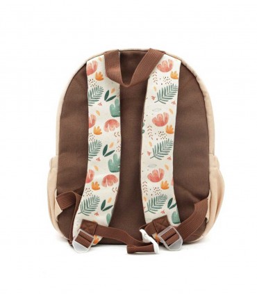 کوله پشتی کودک ساسی طرح تنبل درختی سایز بزرگ