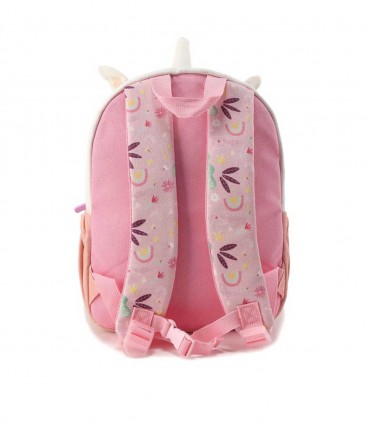 کوله پشتی کودک ساسی طرح پونی سایز بزرگ