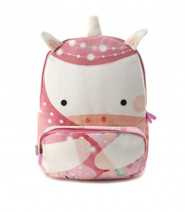 کوله پشتی کودک ساسی طرح پونی سایز بزرگ