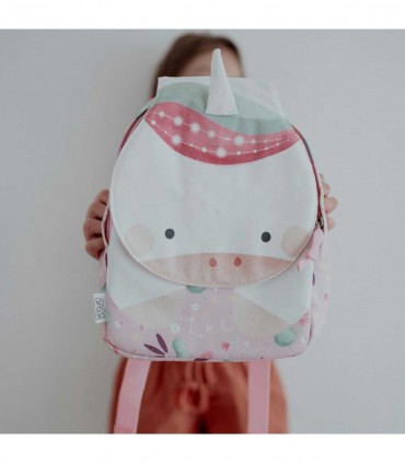 کوله پشتی کودک ساسی طرح پونی سایز کوچک