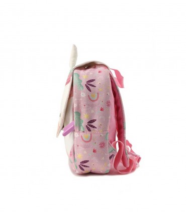 کوله پشتی کودک ساسی طرح پونی سایز کوچک