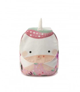 کوله پشتی کودک ساسی طرح پونی سایز کوچک