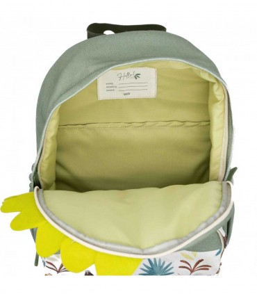 کوله پشتی کودک ساسی طرح دایناسور سایز بزرگ