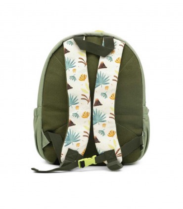 کوله پشتی کودک ساسی طرح دایناسور سایز بزرگ