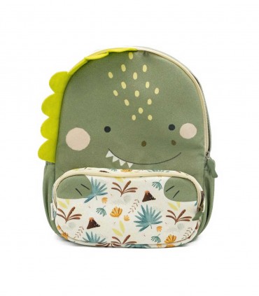 کوله پشتی کودک ساسی طرح دایناسور سایز بزرگ