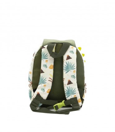 کوله پشتی کودک ساسی طرح دایناسور سایز کوچک