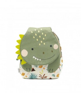 کوله پشتی کودک ساسی طرح دایناسور سایز کوچک