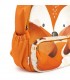 کوله پشتی کودک ساسی طرح روباه سایز بزرگ