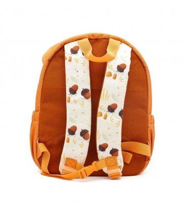کوله پشتی کودک ساسی طرح روباه سایز بزرگ