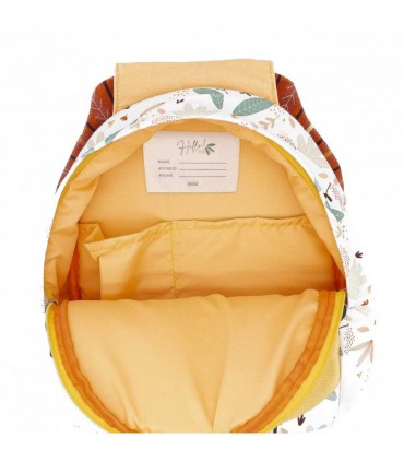 کوله پشتی کودک ساسی طرح شیر سایز کوچک