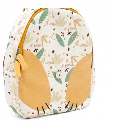 کوله پشتی کودک ساسی طرح شیر سایز کوچک