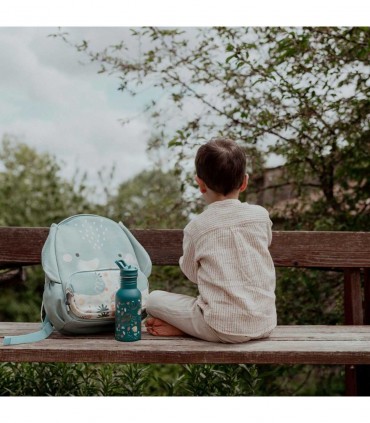 کوله پشتی کودک ساسی طرح فیل سایز بزرگ