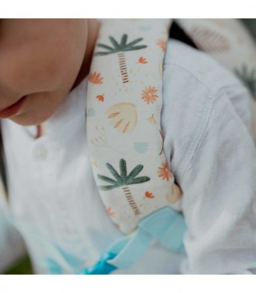 کوله پشتی کودک ساسی طرح فیل سایز کوچک