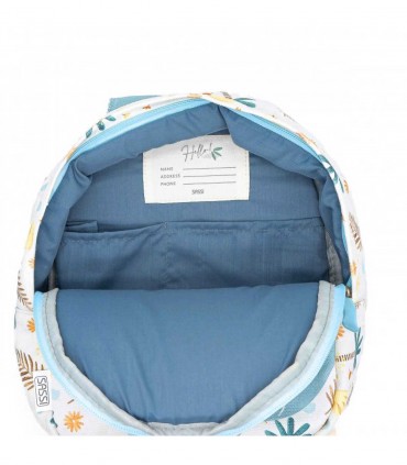 کوله پشتی کودک ساسی طرح فیل سایز کوچک