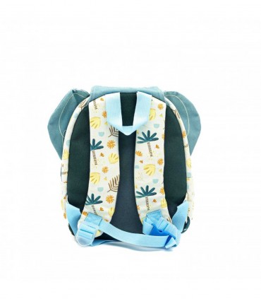 کوله پشتی کودک ساسی طرح فیل سایز کوچک