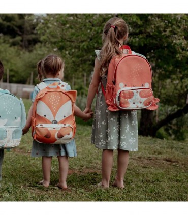 کوله پشتی کودک ساسی طرح اختاپوس سایز بزرگ