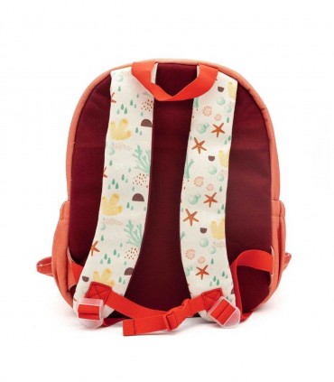 کوله پشتی کودک ساسی طرح اختاپوس سایز بزرگ