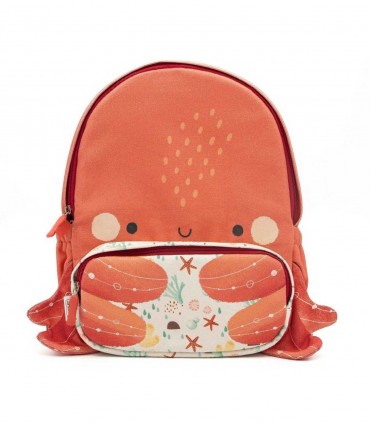 کوله پشتی کودک ساسی طرح اختاپوس سایز بزرگ