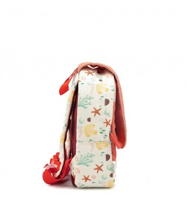 کوله پشتی کودک ساسی طرح اختاپوس سایز کوچک