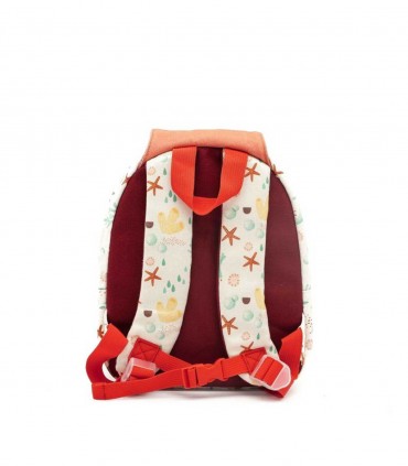 کوله پشتی کودک ساسی طرح اختاپوس سایز کوچک