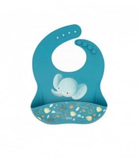 پیشبند سیلیکونی ساسی طرح فیل