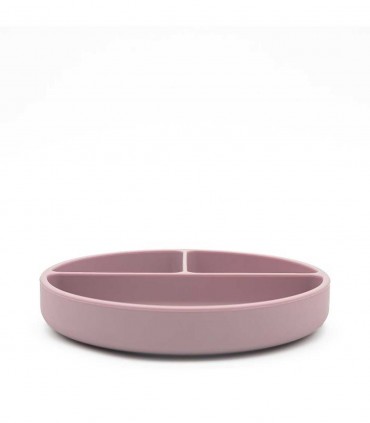 بشقاب سیلسکونی کودک ساسی طرح پونی