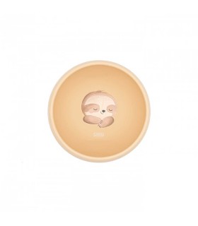 کاسه کودک سیلیکونی ساسی طرح حیوانات