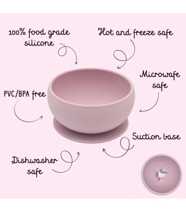 کاسه کودک سیلیکونی ساسی طرح حیوانات