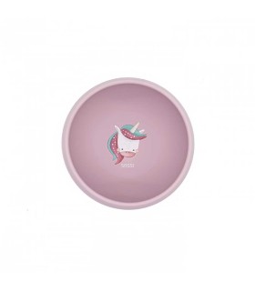 کاسه کودک سیلیکونی ساسی طرح حیوانات