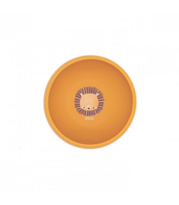 کاسه کودک سیلیکونی ساسی طرح حیوانات