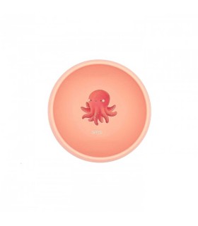 کاسه کودک سیلیکونی ساسی طرح حیوانات