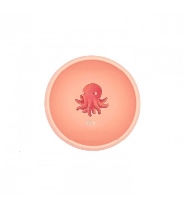 کاسه کودک سیلیکونی ساسی طرح حیوانات