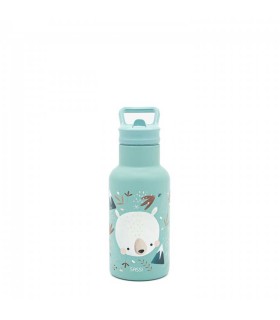 قمقمه دوجداره کودک 350 میلی لیتری ساسی