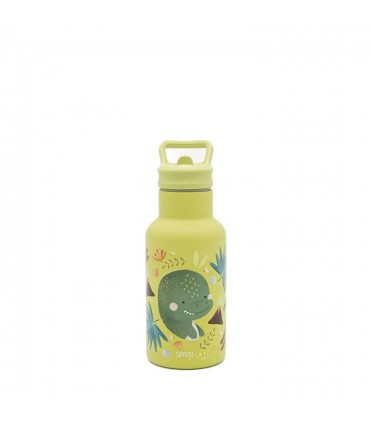 قمقمه دوجداره کودک 350 میلی لیتری ساسی