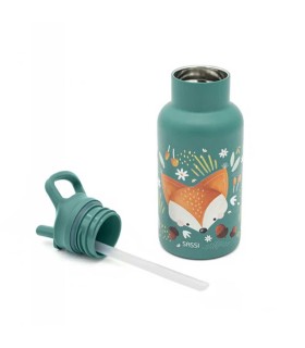 قمقمه دوجداره کودک 350 میلی لیتری ساسی