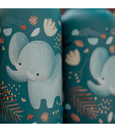 قمقمه دوجداره کودک 350 میلی لیتری ساسی