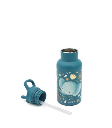 قمقمه دوجداره کودک 350 میلی لیتری ساسی