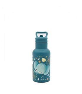 قمقمه دوجداره کودک 350 میلی لیتری ساسی