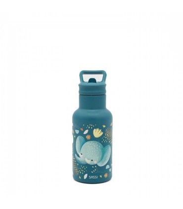 قمقمه دوجداره کودک 350 میلی لیتری ساسی