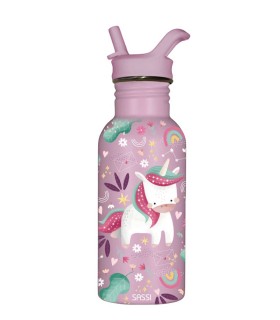 قمقمه کودک 500 میلی لیتر ساسی