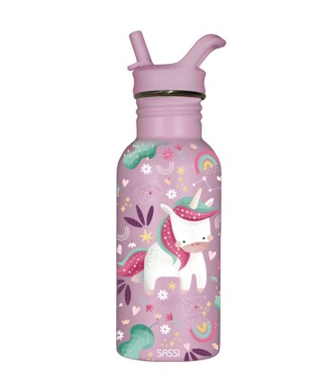 قمقمه کودک 500 میلی لیتر ساسی