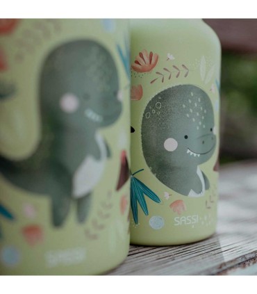 قمقمه کودک 500 میلی لیتر ساسی