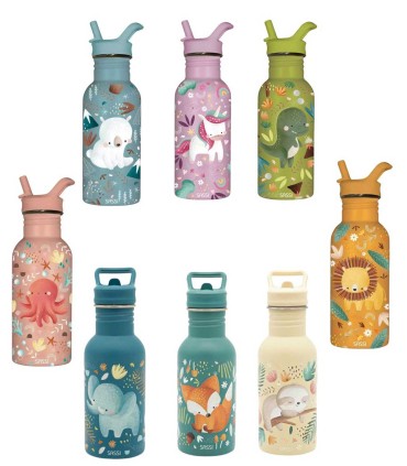 قمقمه کودک 500 میلی لیتر ساسی