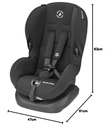 صندلی ماشین کودک مکسی کوزی مدل پریوری اس پی اس
