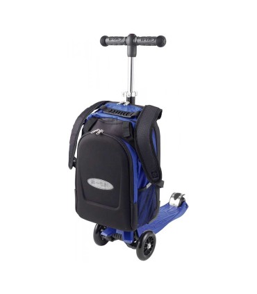 اسکوتر کوله پشتی دار 4 در 1 مایکرو مدل مکسی